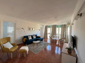 Gran apartamento con parking gratis centro de Málaga